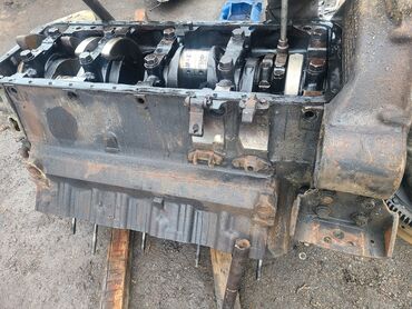 Двигатели, моторы и ГБЦ: Продаю мотор двигатель супер маза блок.коленвал.головка. корзина — 4