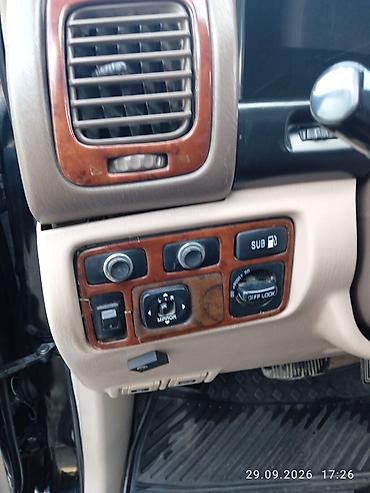 Унаа сатуу: Toyota Land Cruiser: 1999 г., 4.7 л, Автомат, Газ, Жол тандабас — 10