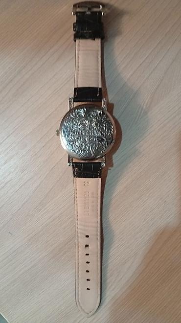meta eynək: Yeni, Qol saatı, Patek Phillipe, rəng - Gümüşü — 2