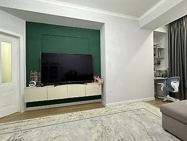 Продажа квартир: 1 комната, 49 м², Элитка, 12 этаж, Дизайнерский ремонт — 20