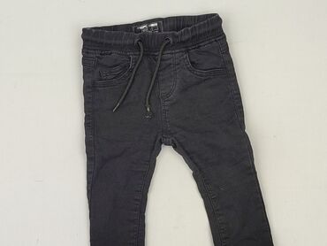 toxik3 jeans: Denim pants, Next, 6-9 months, condition - Very good