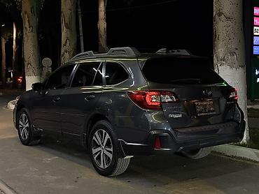 outback xt: Subaru Outback: 2018 г., 2.5 л, Вариатор, Бензин, Универсал — 3