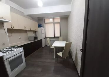 karkas kg: 2 бөлмө, 78 кв. м, Элитка, 4 кабат, Евроремонт
