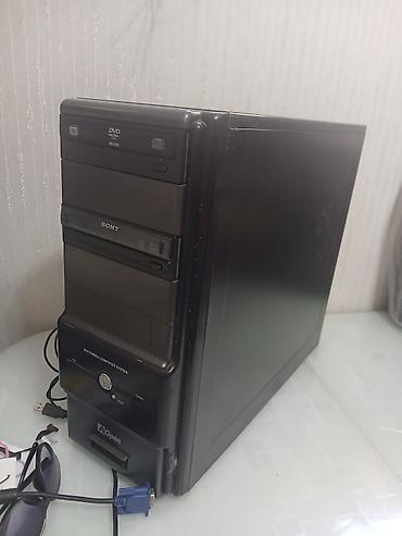 micro atx: Компьютер, Для работы, учебы, Б/у, HDD — 3