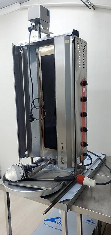 Фастфуд: Продажа бизнеса Фастфуд : Гриль, Вместе с: Оборудование и мебель — 15