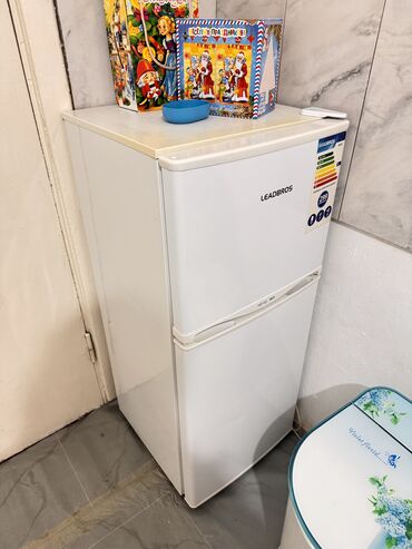 кухонные мелочи: Холодильник Б/у, Двухкамерный