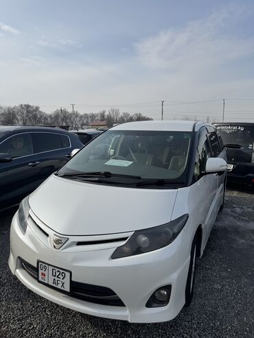 алфард продажа: Toyota Estima: 2009 г., 2.4 л, Вариатор, Бензин, Минивэн