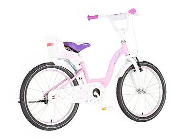ugg sandale: Bicikl kids Visitor Liloo 20" 10" V-brake, kontra, za visinu 115–135 — 3