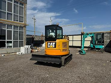 экскаватор волво 55: Экскаватор, Caterpillar, 2018 г., Гусеничный — 6