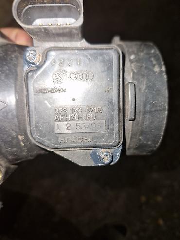 ауди балка: Расходомер воздуха (ДМРВ) HITACHI для VW/Audi а6 с5 2,4 полностью в — 1