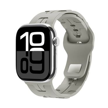 Другие смарт-часы: Смарт‑часы HK 10 mini (отличная копия Apple Watch) с прямоугольным