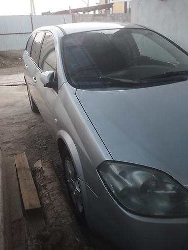 Nissan: Nissan Primera: 2003 г., 1.8 л, Механика, Бензин, Универсал — 10