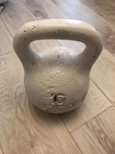 Гири: Гиря советская 16 кг — 9