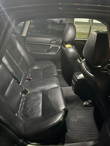 Subaru: Subaru Legacy: 2008 г., 2.5 л, Автомат, Бензин, Седан — 7