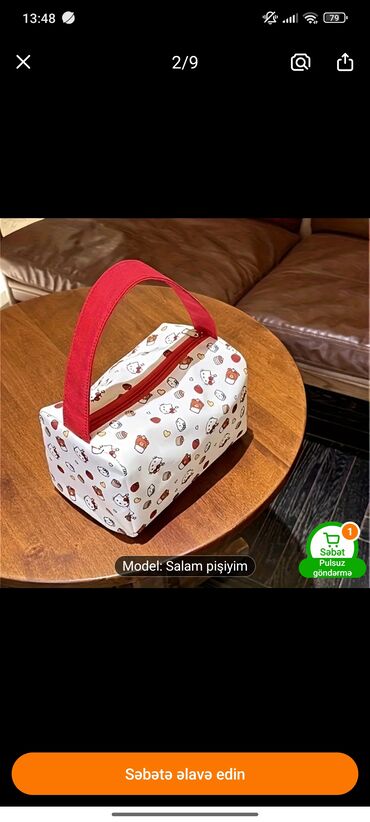 Çantalar: Çiyin çantası — 7