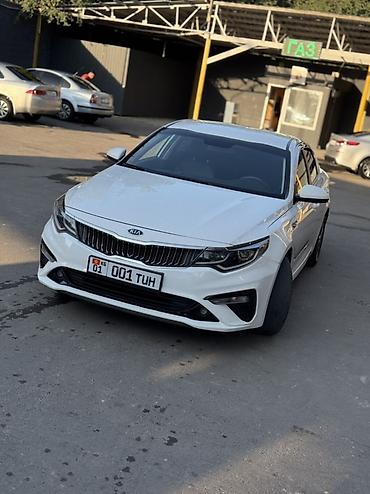 обмен квартиры: Kia K5: 2019 г., Седан — 2