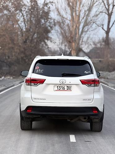 Toyota: Toyota Highlander: 2019 г., 3.5 л, Автомат, Бензин, Кроссовер — 6