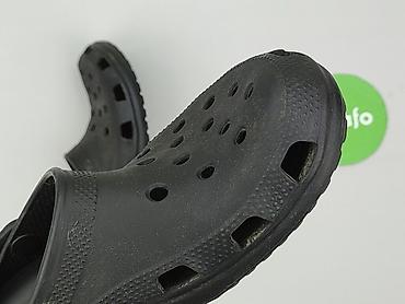 frozen crocs: Crocs, Klapki damskie, rozmiar 39 — 9