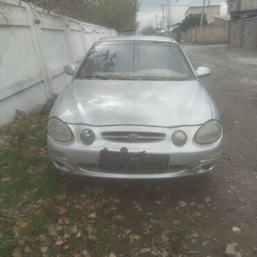 Kia: Kia Shuma: 1998 г., 1.8 л, Автомат, Бензин, Хэтчбэк