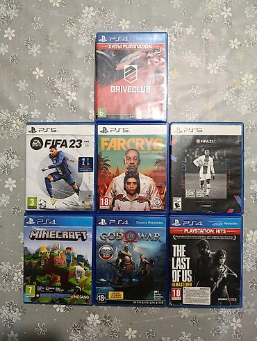 games: Продаю диски на Ps 4 и Ps 5 цены в описании: - PS4: Driveclub цена — 1