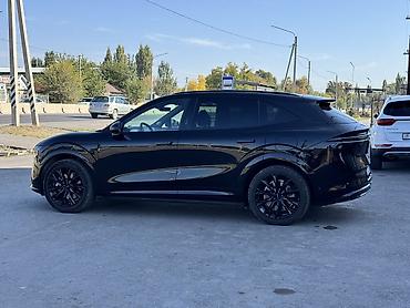 телефон для авто: Zeekr 7X: 5 л | 2024 г. Кроссовер — 7
