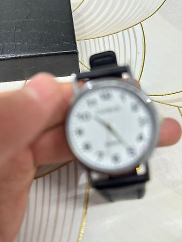 Классические часы: Часы наручные CASIO (кварцевые) - Классический круглый корпус в — 5