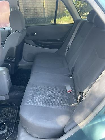 mazda 323 2003: Mazda 323: 2003 г., 1.6 л, Автомат, Бензин, Универсал — 7