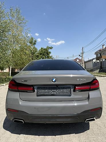 bew e34: BMW 530: 2021 г., 2 л, Автомат, Бензин, Седан — 4