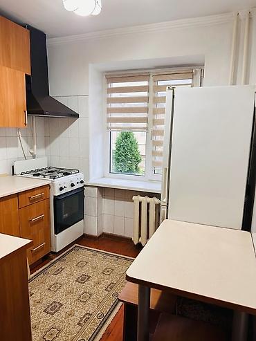 первомайская: 3 комнаты, 58 м², Космос 104 серия, 2 этаж — 6