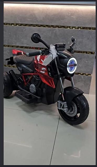 🏍️ Детский электромотоцикл АКЦИЯ ⚡️😱 🔋 Аккумулятор 12V 🛞 Гелевые