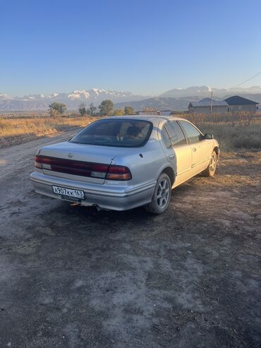 ниссан примера в бишкеке: Nissan Cefiro: 1997 г., 2.5 л, Автомат, Бензин, Седан