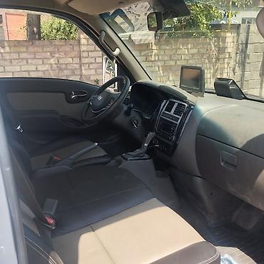 e34 4 4: Легкий грузовик, Hyundai, Стандарт, 2 т, Б/у — 4