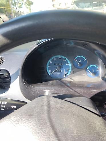 Daewoo: Daewoo Matiz: 2005 г., 0.8 л, Кол менен иштөөчү, Бензин, Хетчбек — 10