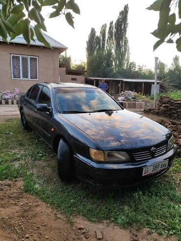 мотор фольцваген: Nissan Primera: 1995 г., 2 л, Механика, Бензин, Седан