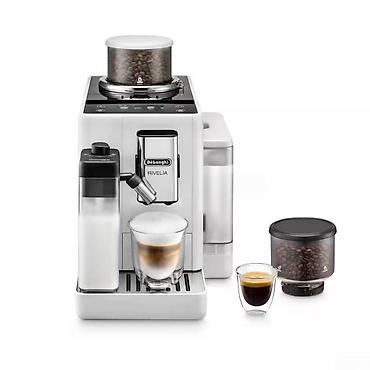 uyuducu: Qəhvə aparatı Delonghi EXAM 440.55.W Delonghi EXAM 440.55.W ☕ — 1