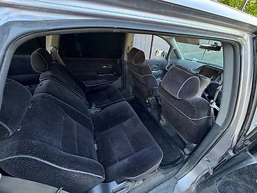honda inside: Honda Odyssey: 2003 г., 2.3 л, Автомат, Бензин, Минивэн — 10