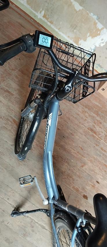 gt velosiped: Şəhər tipi elektrik velosipedi – LVYANSESK ELEKTRİKLİ VELOSİPED — 2