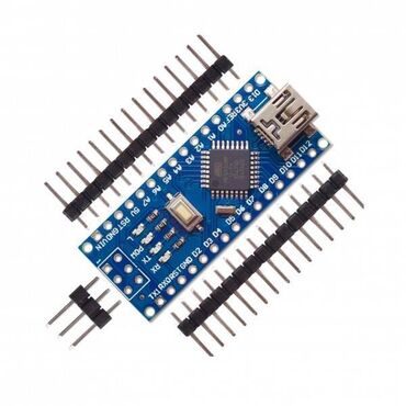 флешка микро: Плата, совместимая с Arduino Nano V3.0 USB ATMEGA328 — это плата