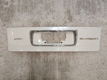 Крышки багажника и комплектующие: Накладка крышки багажника Honda, 2003 г., Б/у, Оригинал