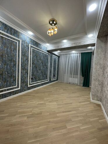 Yeni tikili: 3-cü mikrorayon, 3 otaqlı, Yeni tikili, m. Memar Əcəmi, 105 kv. m — 1