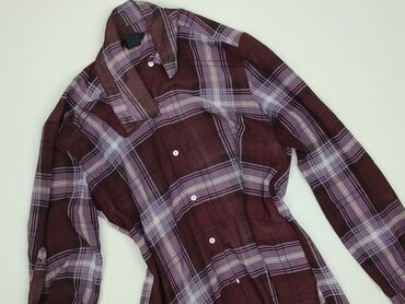 koszula flanelowa jula: H&M, Koszula damska, XS