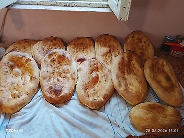 deyirmanda un: Təndur çörəyi təndirdə Qril, kababı Levəngi, toyuq. Evlere,restoran — 1