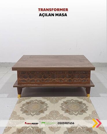 Masalar: Jurnal masası, Yeni, Transformer, Laminat, Dördbucaq masa -da lalafo.az — 4 Masalar: Jurnal masası, Yeni, Transformer, Laminat, Dördbucaq masa — 4