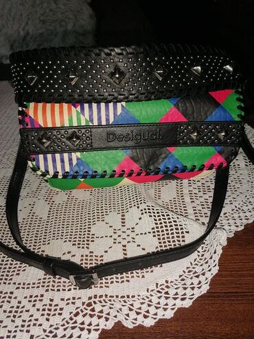 manual torbe zenske: Shoulder bag, Desigual