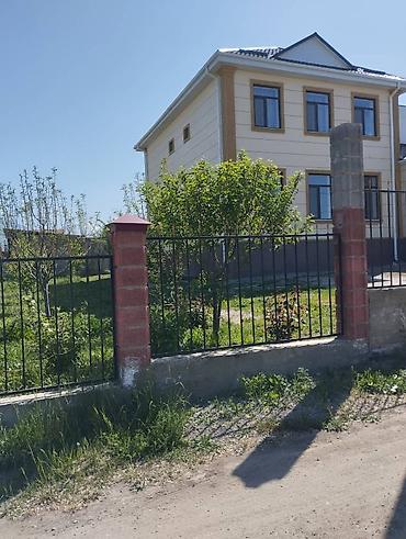 квартиры времянка: Продаётся новый дом в с.Байтик коттеджный городок "ДАВОС" Площадь — 5