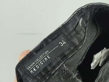 dżinsy pull and bear: Medicine, Jeansy damskie, rozmiar XS — 4