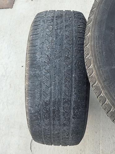 stage 3: Шины 255 / 55 / R 18, Лето, Б/у, Комплект, Легковые, США, Michelin — 4