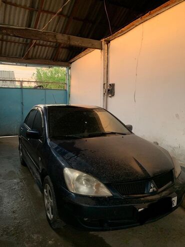 mitsubishi lancer бишкек: Mitsubishi Lancer: 2005 г., 1.6 л, Автомат, Бензин