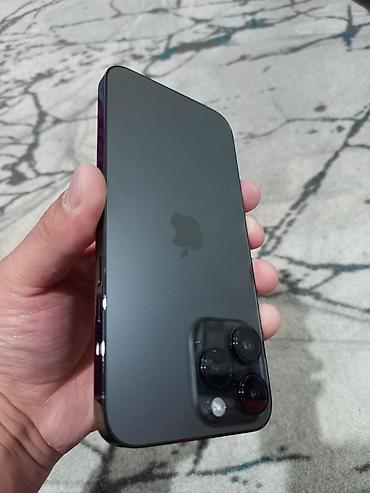 Apple iPhone: IPhone 14 Pro Max, Черный — 3