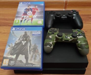 диск на сони плейстейшен 4: Продаю PS4 (500gb) Закаченные игры 8шт. плюс 5 дисков В комплекте 2
